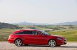 Mercedes-Benz CLS-Class Shooting Brake 2013 года